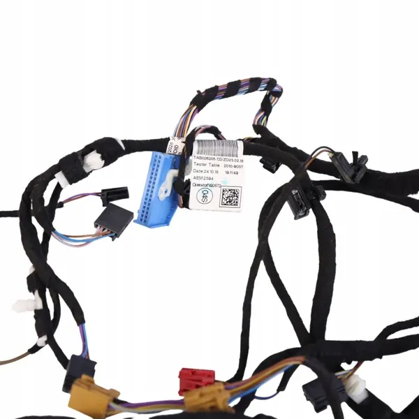 Harness de Puerta Audi A6 C8 OEM 4K8971035BH image 9