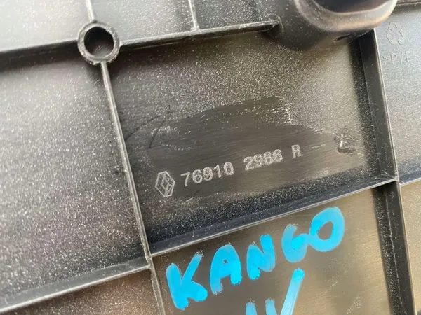 Set de garde-boue Renault Kangoo IV OEM 739206380R image 8