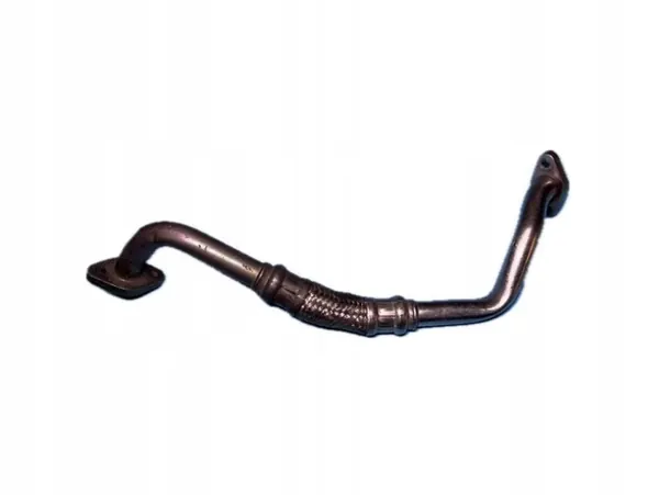 Conducto de aceite turbo OEM 058145735D Audi VW 1.8T image 2