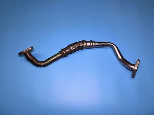 Conducto de aceite turbo OEM 058145735D Audi VW 1.8T image 3
