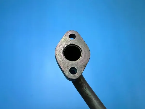 Conducto de aceite turbo OEM 058145735D Audi VW 1.8T image 5