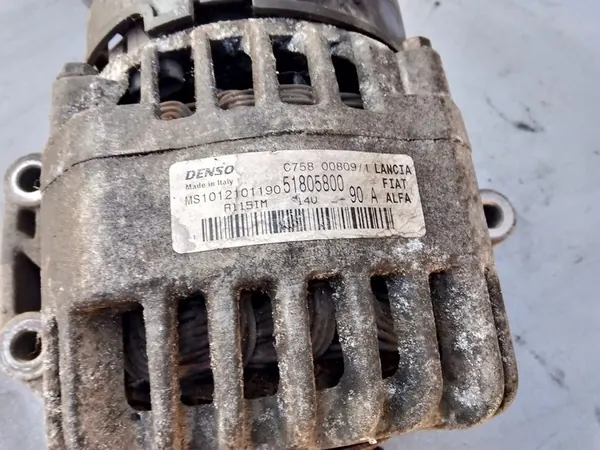 Generaattori Hella 8EL 011 710-841 image 3