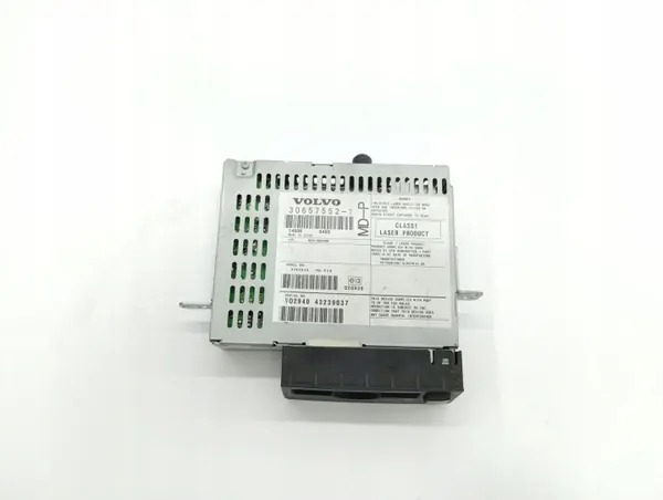 Cambiador CD Volvo OEM 306575521 para XC90 I 2.4L Diesel image 6
