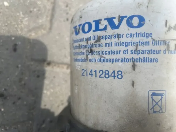 Volvo FM4 Lufttrockner OEM 23166782 - Gebraucht image 6