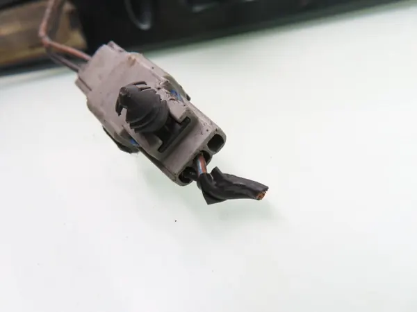 Baklucklist Chrysler Voyager III OEM 4576265AH image 3