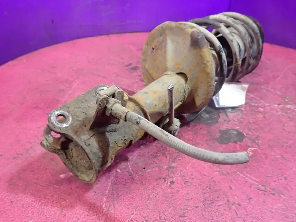 AMMORTIZZATORE ANTERIORE DESTRO CHEVROLET NUBIRA 1.8 96561722 image 2