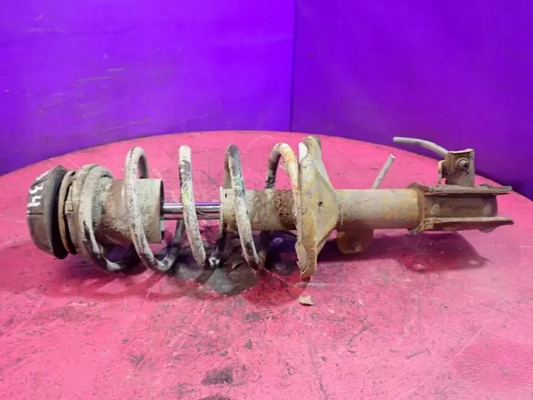 AMMORTIZZATORE ANTERIORE DESTRO CHEVROLET NUBIRA 1.8 96561722 image 3