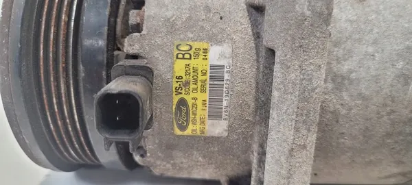 Compresseur de Climatisation Ford BV6N-19D629-BC image 3
