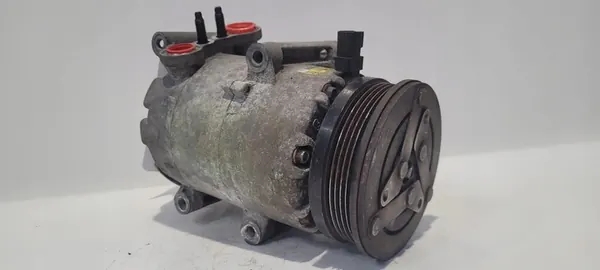 Compresseur de Climatisation Ford BV6N-19D629-BC image 4