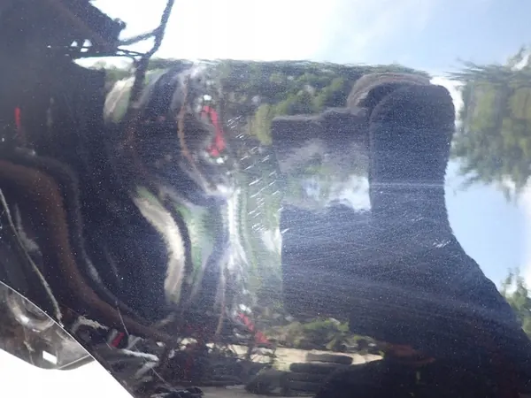 Parafango anteriore sinistro VW Touran 2010-2015 image 3