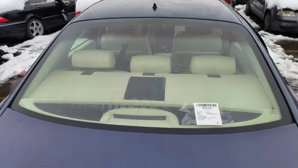 Maserati Quattroporte takalasi OEM szyba image 2