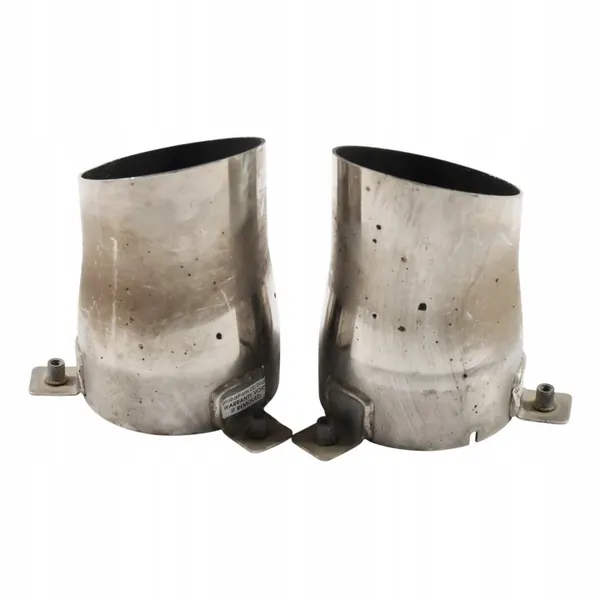 Mini R60 R61 JCW Uitlaatpunten OEM 9813169-9813170 image 2