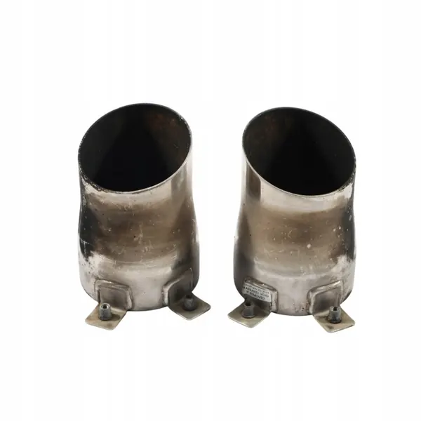 Mini R60 R61 JCW Uitlaatpunten OEM 9813169-9813170 image 3