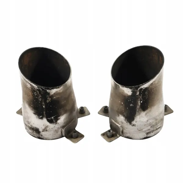 Mini R60 R61 JCW Uitlaatpunten OEM 9813169-9813170 image 4