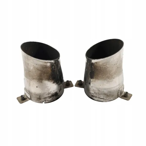 Mini R60 R61 JCW Uitlaatpunten OEM 9813169-9813170 image 5