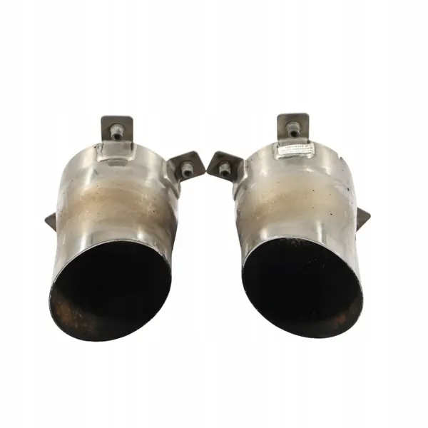Mini R60 R61 JCW Uitlaatpunten OEM 9813169-9813170 image 6