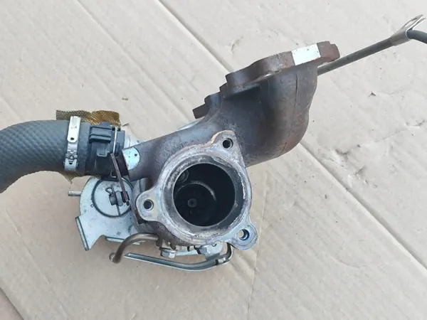 Renault OE Turbo OEM 144108762R 1.2 TCE:lle image 7