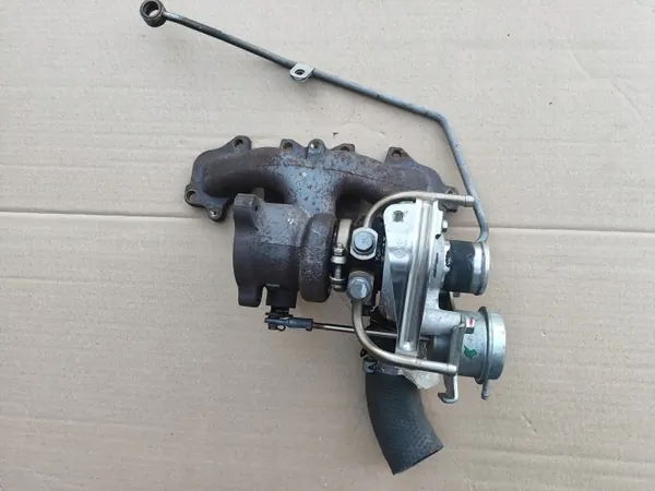 Renault OE Turbo OEM 144108762R 1.2 TCE:lle image 9