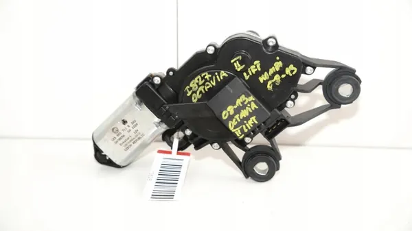 Achterruitenwissermotor OEM 360180043 voor Skoda Octavia II image 2