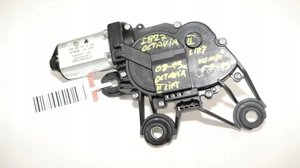 Achterruitenwissermotor OEM 360180043 voor Skoda Octavia II image 4