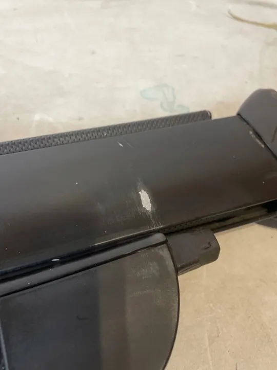 Hyundai Santa Fe II bagageutrymmesrullgardin OEM image 7