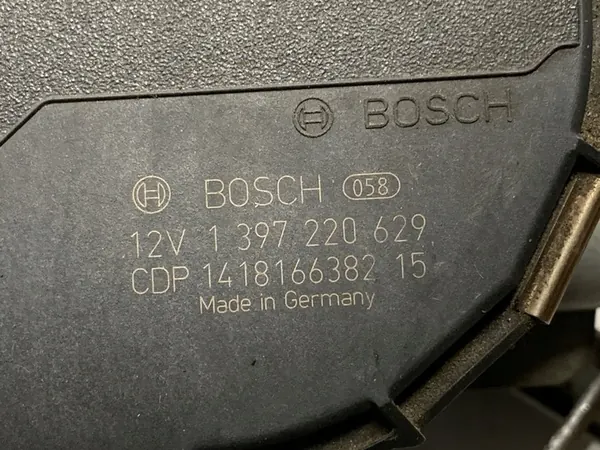 Mecanismo de limpiaparabris delantero SEAT ALHAMBRA II 7N1955023A image 5