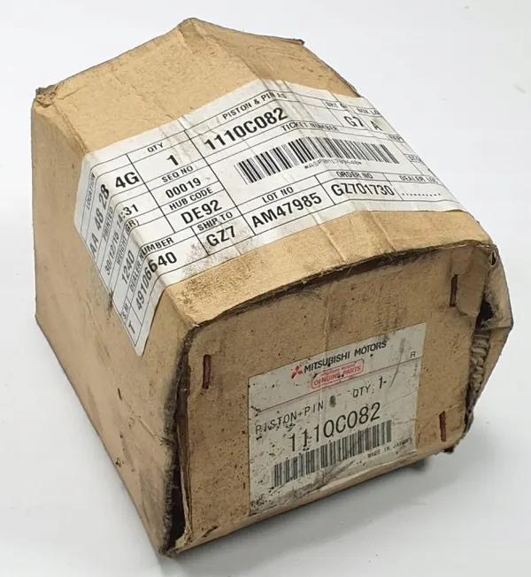 Pistón OEM 49106640 1110C082 para Mitsubishi Pajero 3.2 image 7