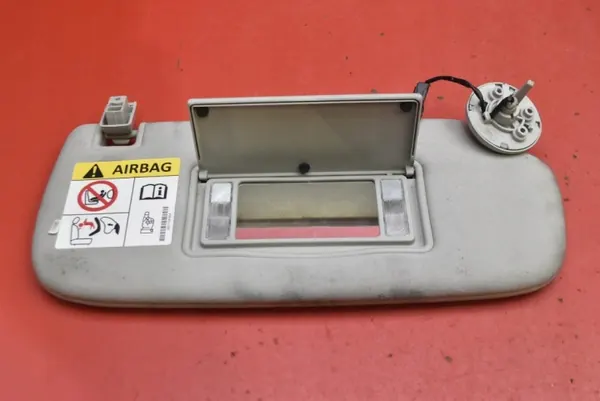 Visor solar OEM P68145040AA para Jeep Grand Cherokee WK2 image 9