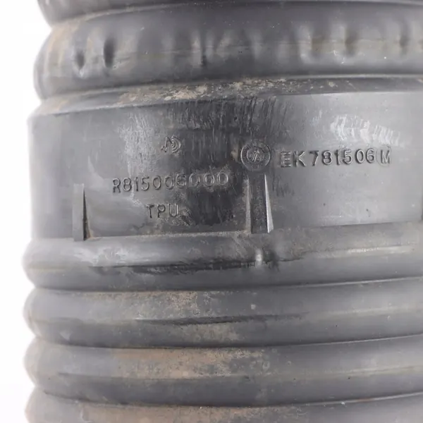 Luftfjäder Mercedes W211 W219 Bak image 5