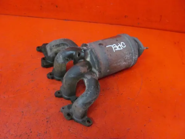 Opel OE Katalysator OEM GM45GN GM9158733 image 3