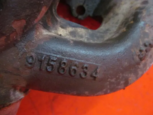 Opel OE Katalysator OEM GM45GN GM9158733 image 4
