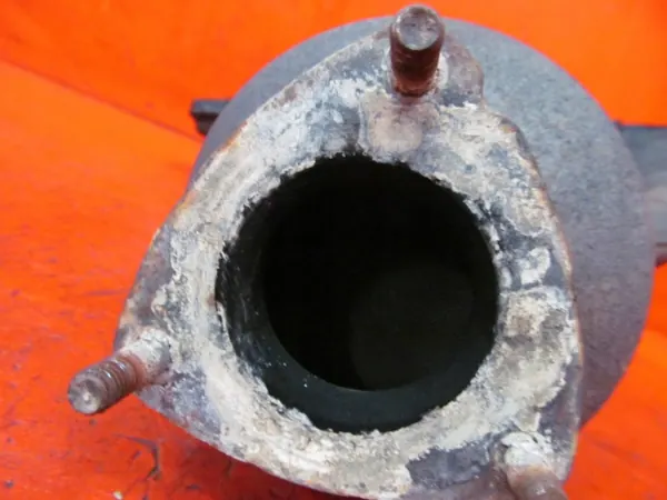 Opel OE Katalysator OEM GM45GN GM9158733 image 6