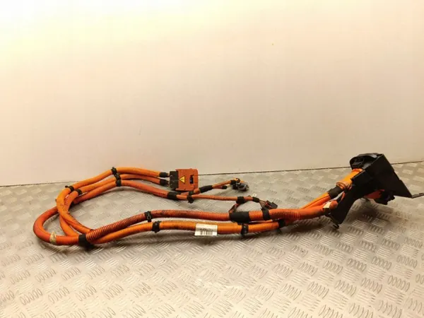 Câble de charge batterie CITROËN C4 III 9835617780 image 3