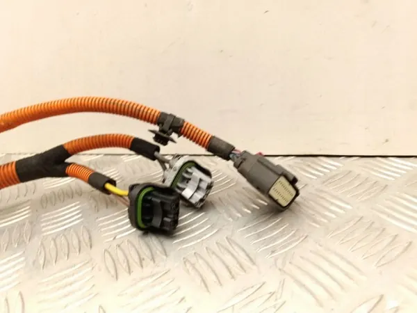Câble de charge batterie CITROËN C4 III 9835617780 image 5