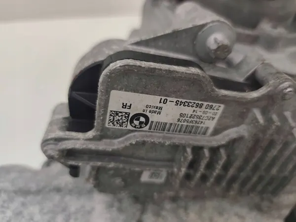 BMW X-Drive Verteilergetriebe OEM RCD24568 - Gebraucht image 6
