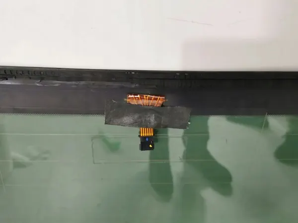 BMW OEM 7227350 Getint Achterklepglas voor F13 image 4
