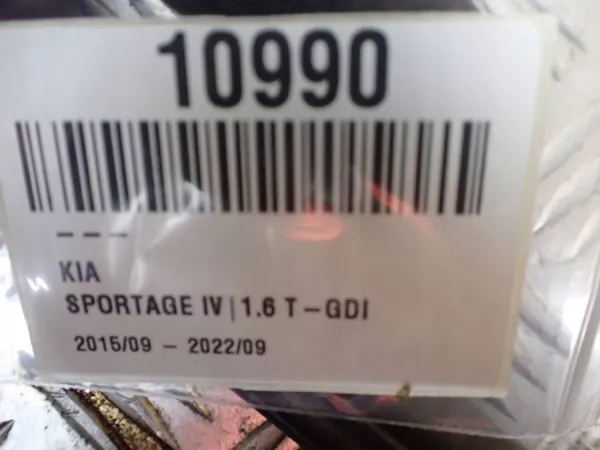 KIA Sportage takaoven tiiviste OEM BTU2838 oikea puoli image 6