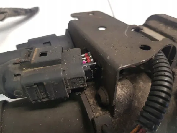 Actuador de reductor VW Touareg 7L 2.5TDI OEM 0AD341601C image 4