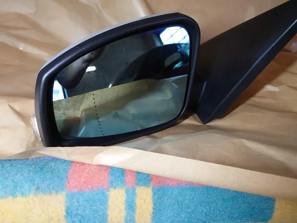 Specchio Sinistro Renault Laguna III 2007+ 10-Pin 6039514M image 4