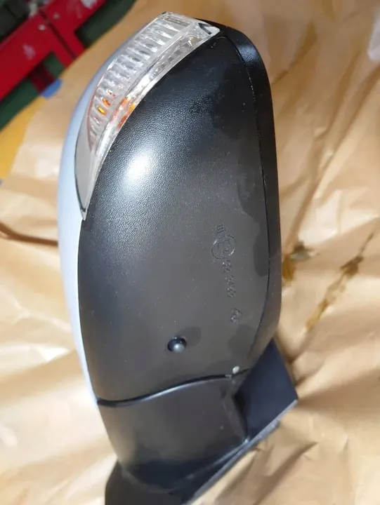 Specchio Sinistro Renault Laguna III 2007+ 10-Pin 6039514M image 7