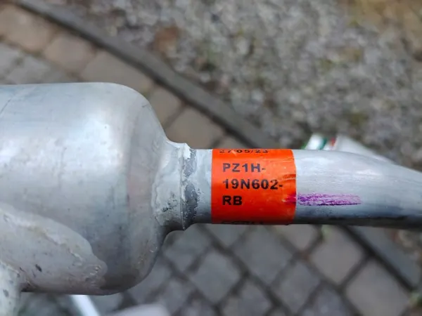 AC-sladd OEM PZ1H-19N602-RB för Ford Escape 2.0 EcoBoost image 3