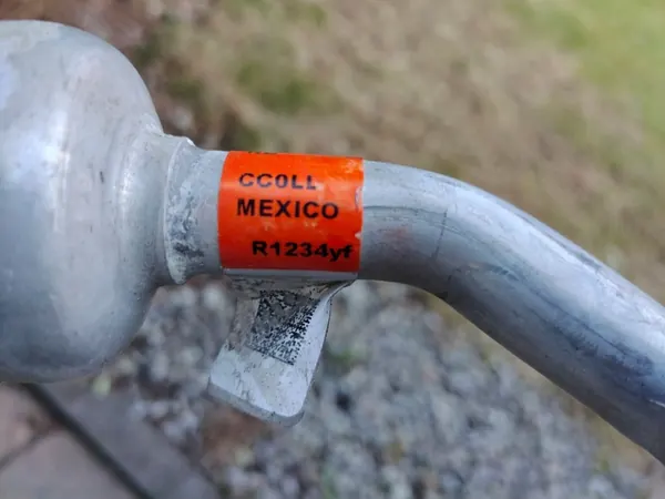 AC-sladd OEM PZ1H-19N602-RB för Ford Escape 2.0 EcoBoost image 4
