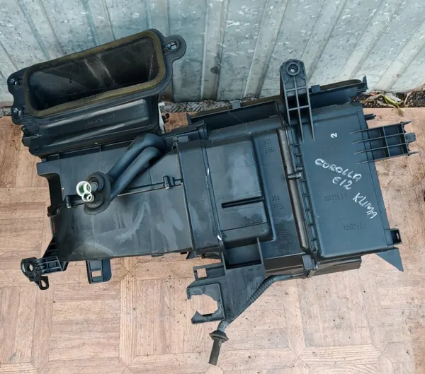 Lämmittimen kotelo OEM 87010-02540 Toyota Corollalle image 10