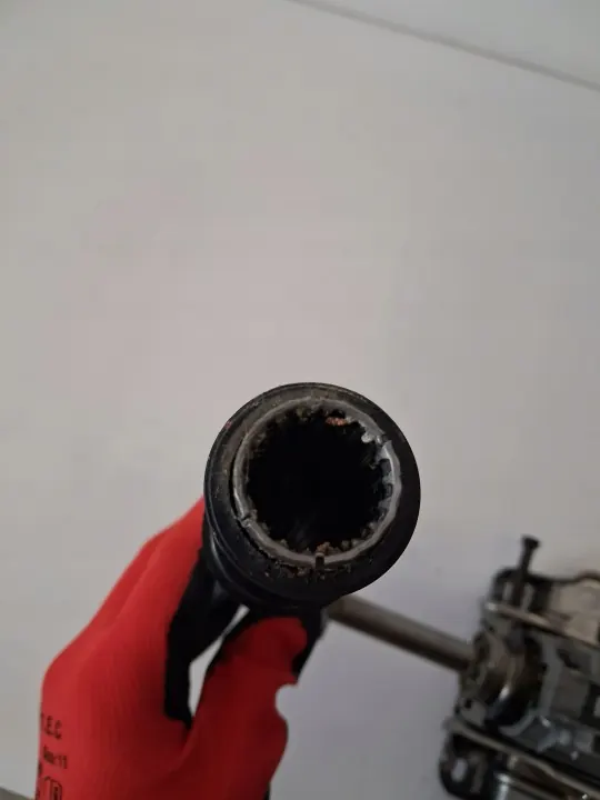 Interruptor de columna de dirección OEM 8K2419753 Audi A5 8T image 6