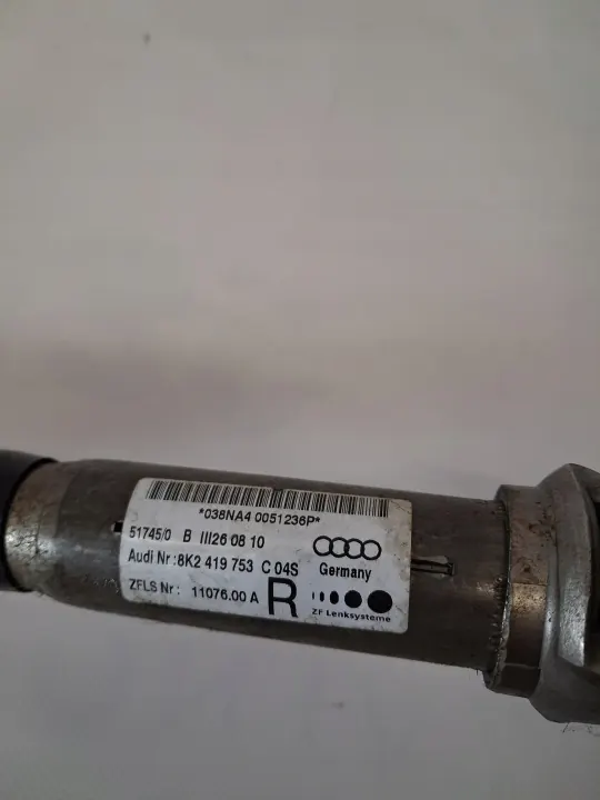Interruptor de columna de dirección OEM 8K2419753 Audi A5 8T image 7