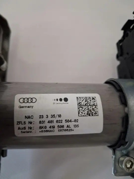 Interruptor de columna de dirección OEM 8K2419753 Audi A5 8T image 8