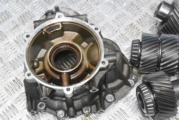 Boîtier de transmission 6HP19 Audi A6 2.7/3.0 JMP image 2