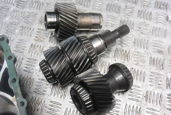 Boîtier de transmission 6HP19 Audi A6 2.7/3.0 JMP image 3