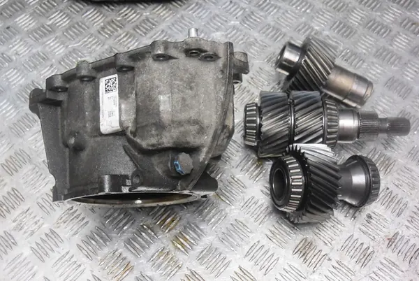 Boîtier de transmission 6HP19 Audi A6 2.7/3.0 JMP image 4