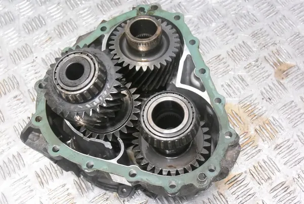 Boîtier de transmission 6HP19 Audi A6 2.7/3.0 JMP image 6